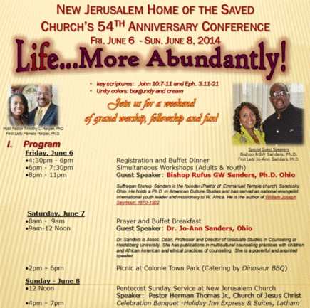 New Jerusalem Home Saved Church Albany Ny New Jerusalem Home Saved Church Albany Ny